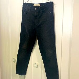 Gap True Skinny Super High Rise Crop 29